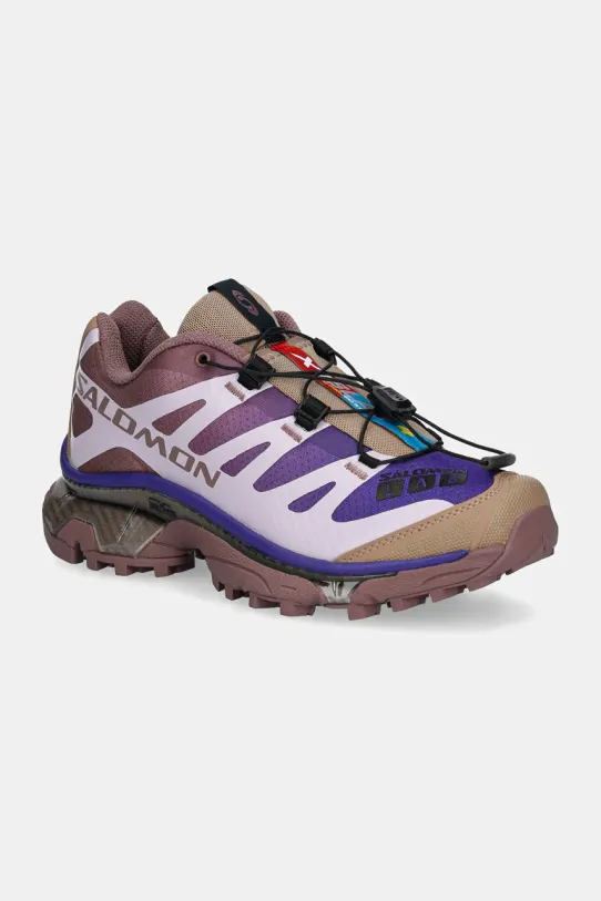 Обувки Salomon XT-4 OG текстилен виолетов L47568300