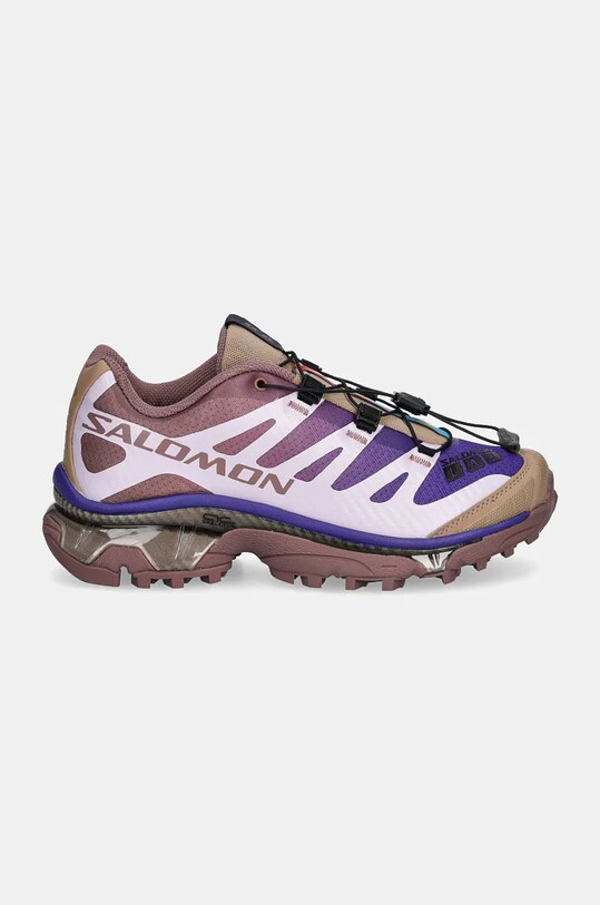 Черевики Salomon XT-4 OG L47568300 фіолетовий AW24