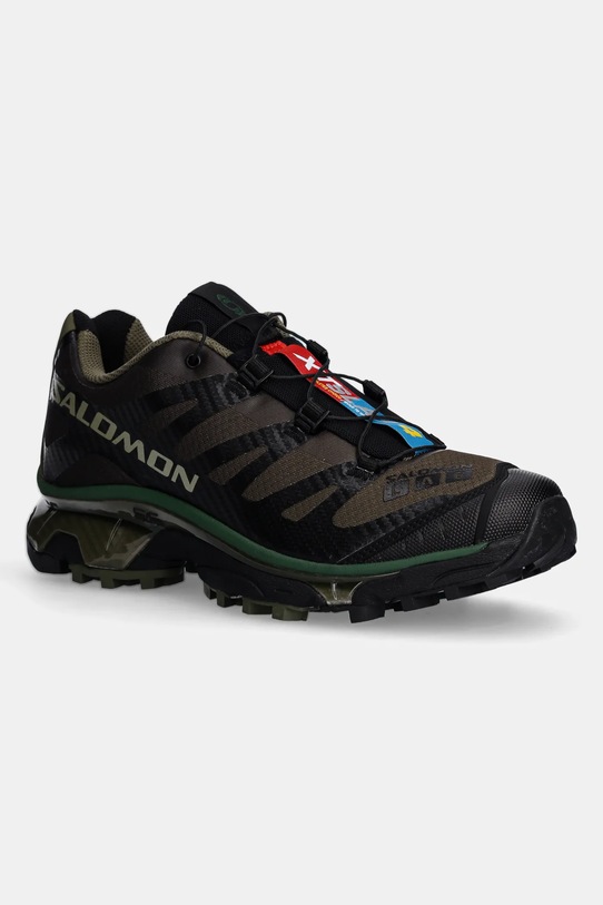 Salomon scarpe XT-4 OG tessile verde L47568500