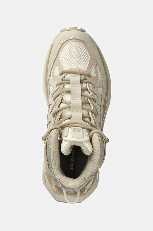 Cipele Salomon ODYSSEY ELMT MID Gore-Tex bež L47437300