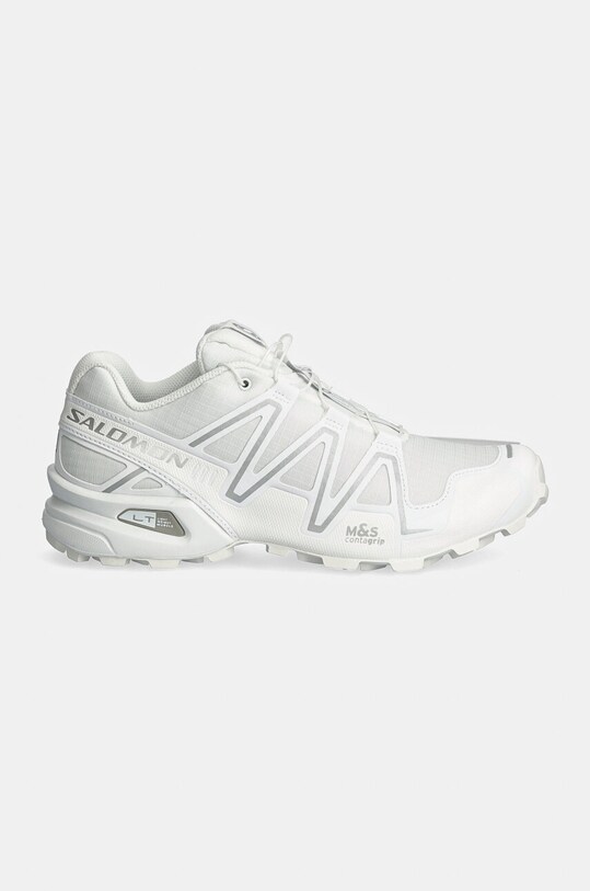 Salomon shoes SPEEDCROSS 3 L47587900 white AW24