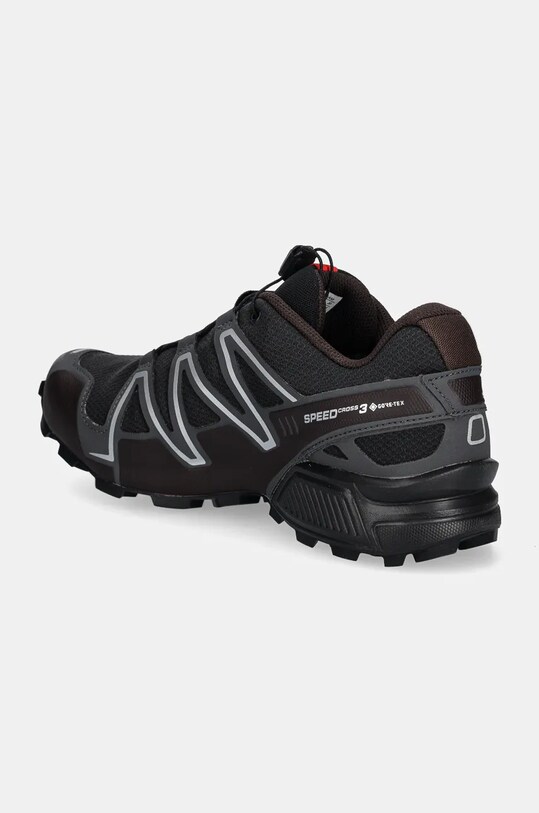 Obuća Cipele Salomon SPEEDCROSS 3 Gore-Tex L47600200 crna