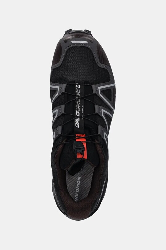 Cipele Salomon SPEEDCROSS 3 Gore-Tex crna L47600200