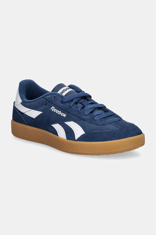 Reebok Classic sneakersy Reebok Smash Edge syntetyczny granatowy 100212579