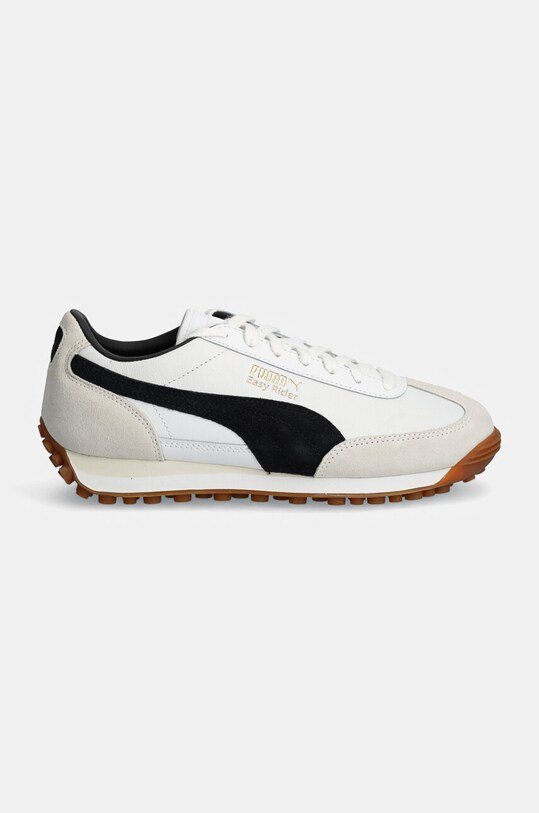 Kožené tenisky Puma Easy Rider Mix 399025 biela AW24