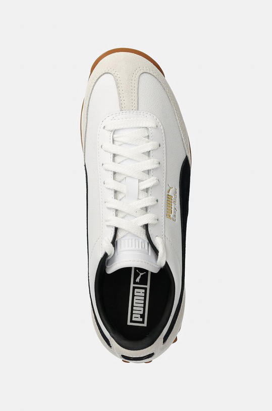 Kožené tenisky Puma Easy Rider Mix biela 399025