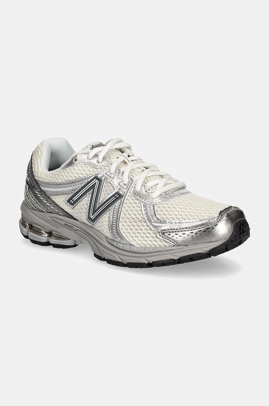 New Balance sneakers 860v2 textile gray ML860GO2