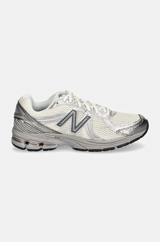 New Balance sneakers 860v2 ML860GO2 gray AW24