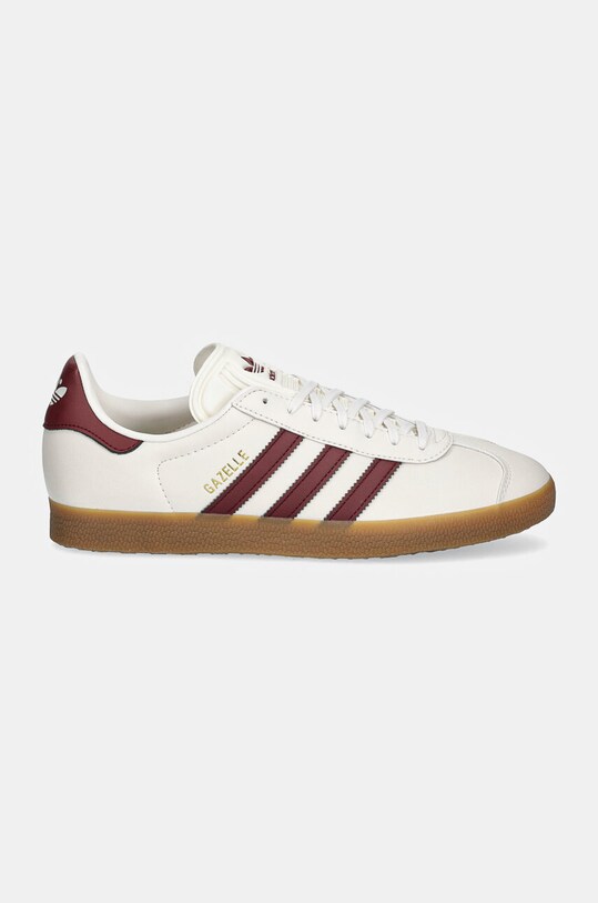Tenisky adidas Originals Gazelle JI0204 béžová AW24