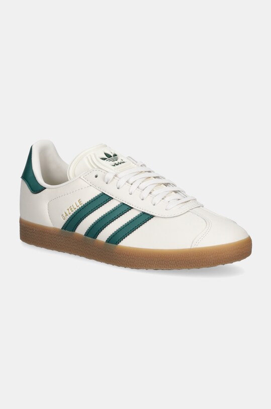 adidas Originals sportcipő Gazelle lapos bézs JI0208