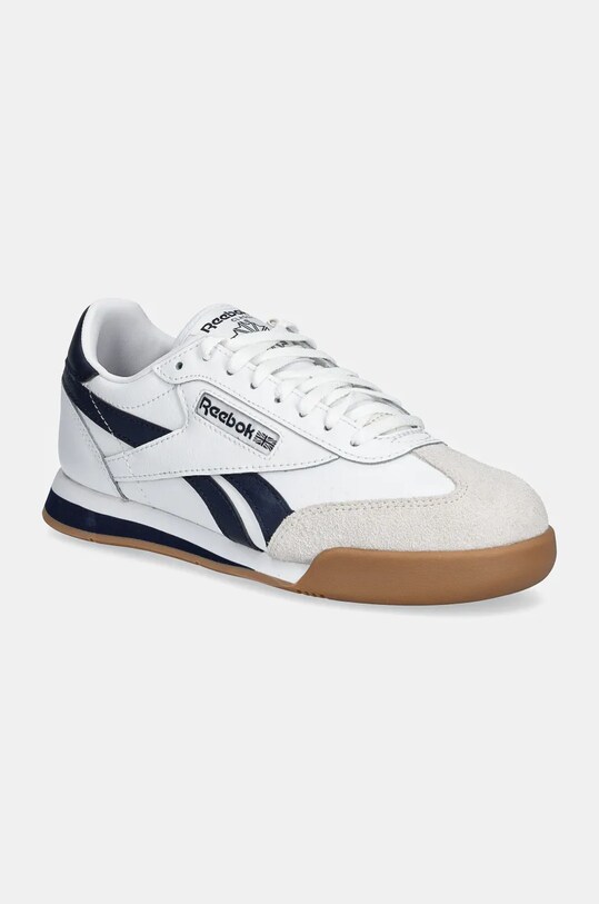 Кроссовки Reebok Classic CAMPIO XT имитация натуральной кожи белый 100220546