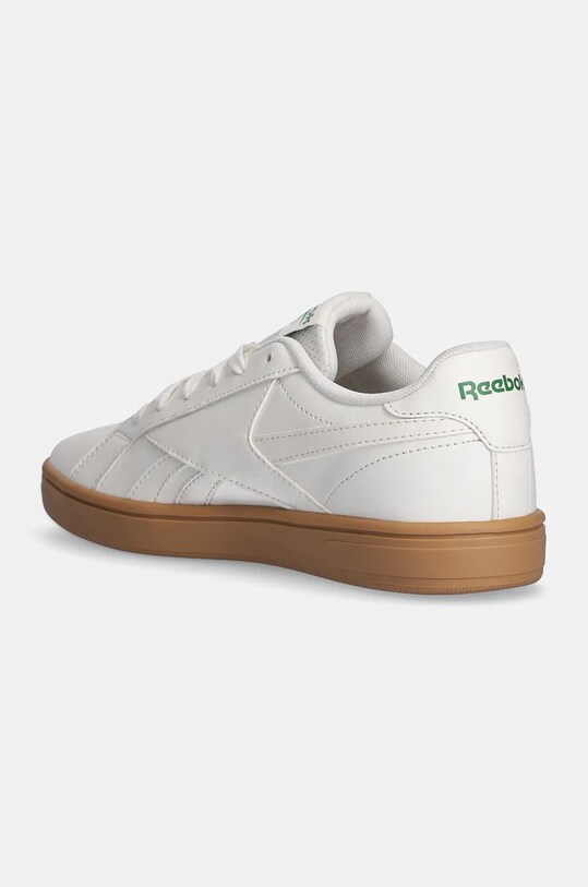 Obuwie Reebok Classic sneakersy REEBOK COURT RETRO 100223160 beżowy