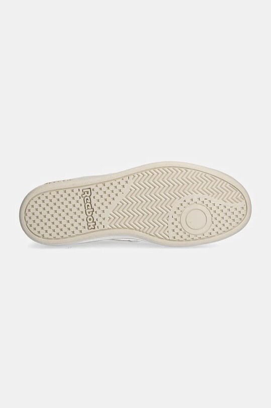 Reebok Classic sneakersy REEBOK COURT RETRO 100223161 beżowy