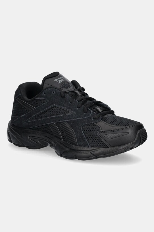 Reebok Classic sportcipő Road Prime nappa bőr fekete 100216778