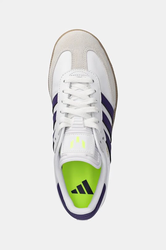 Обувь для помещений adidas Performance Samba Messi белый IH8161