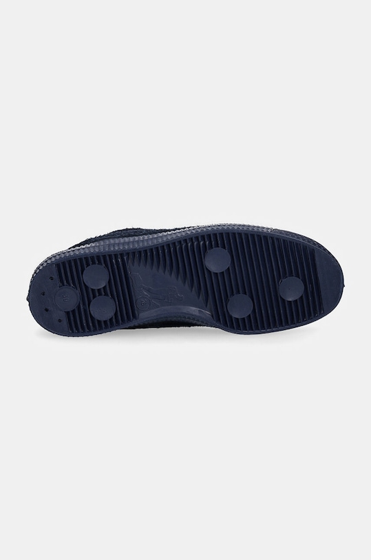 Σουέτ sneakers Novesta Star Master Hairy Suede N374002.BLU000964 σκούρο μπλε
