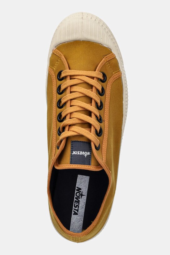 Novesta tenisi Star Master Wax Cotton galben N372026.30208Y106
