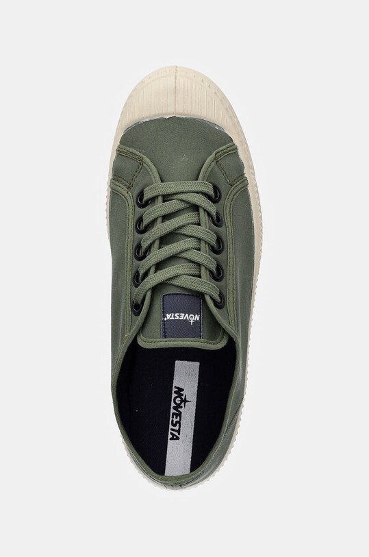 Кеди Novesta Star Master Wax Cotton зелений N372026.10452Y106