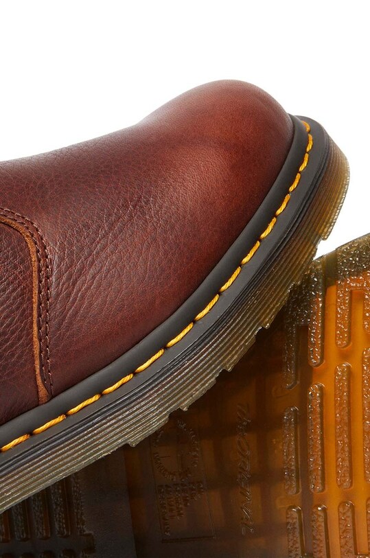 Dr. Martens stivaletti chelsea 2976 Ambassador marrone DM31987253