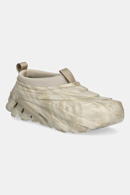 Кроссовки Crocs Echo Storm Marble плоская бежевый 210759.0LK