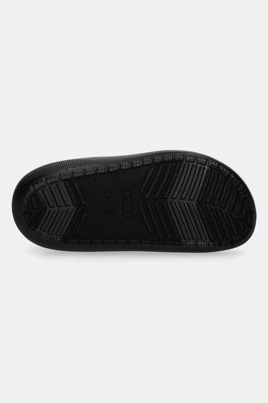 Crocs papuci de casa Classic Puff Moc 210706.77K galben