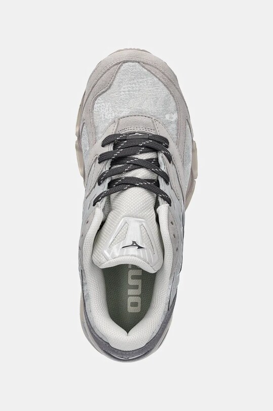 Αθλητικά Mizuno WAVE PROPHECY LS γκρί D1GA2454