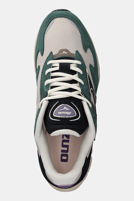 Mizuno sneakersy WAVE RIDER zielony D1GA3309