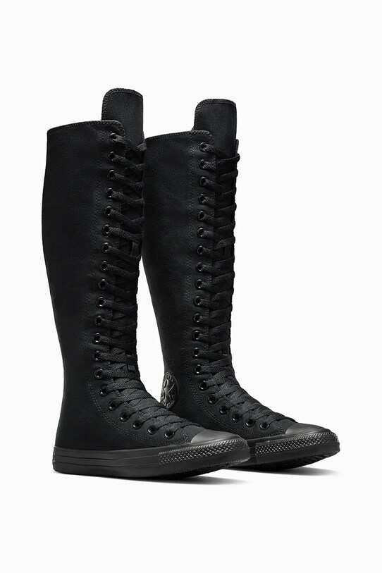 Converse tenisi Chuck Taylor All Star A12325C negru AW24