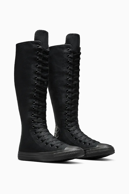 Кеди Converse Chuck Taylor All Star A12325C чорний AW24