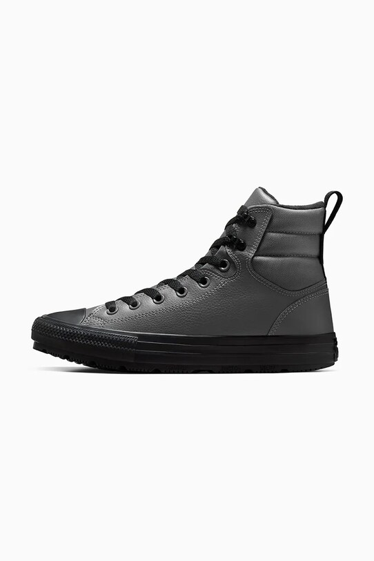Кеди Converse Chuck Taylor All Star Berkshire Boot A09493C сірий
