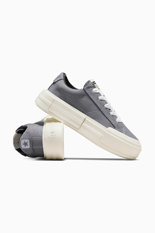 Cipők Converse sportcipő Chuck Taylor All Star Cruise A12317C szürke