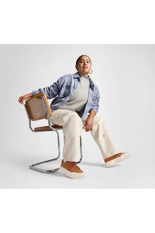 Semišové tenisky Converse Chuck Taylor All Star Cruise A10090C