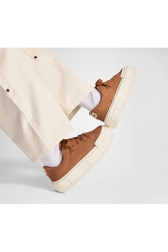 Semišové tenisky Converse Chuck Taylor All Star Cruise A10090C