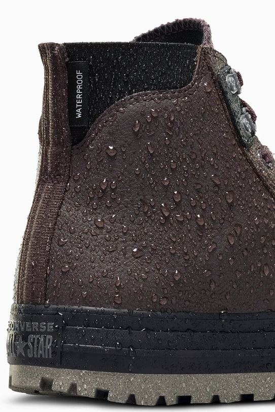 Kecky Converse Chuck Taylor All Star City Trek WP hnědá A09488C