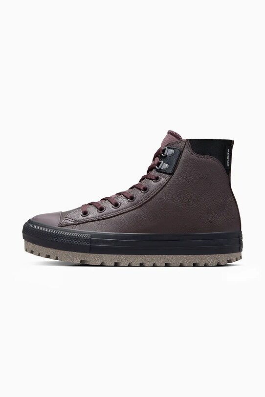Tenisky Converse Chuck Taylor All Star City Trek WP A09488C hnedá