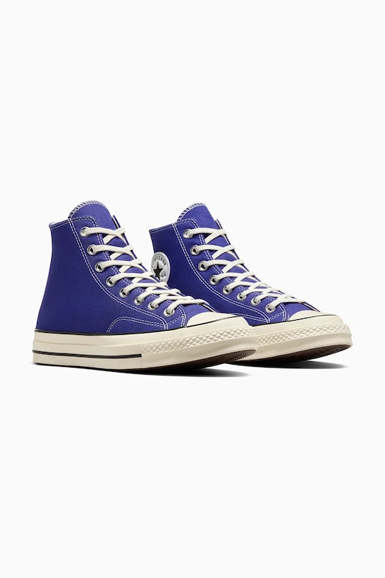 Високи кецове Converse Chuck 70 A09466C виолетов AW24