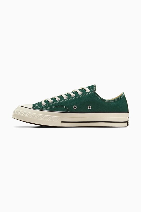 Πάνινα παπούτσια Converse Chuck 70 A09470C πράσινο