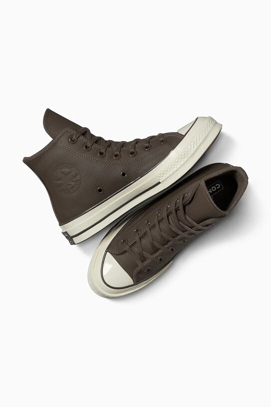 Шкіряні кеди Converse Chuck 70 A12347C
