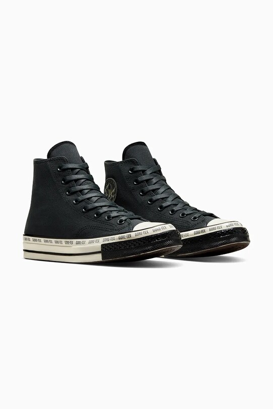 Converse trampki Chuck 70 GTX A09483C czarny AW24