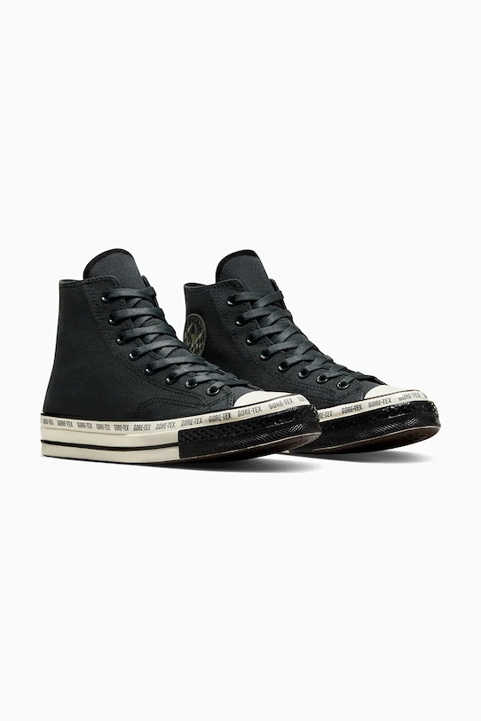 Converse teniși Chuck 70 GTX A09483C negru AW24