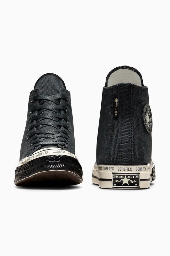 Obuwie Converse trampki Chuck 70 GTX A09483C czarny