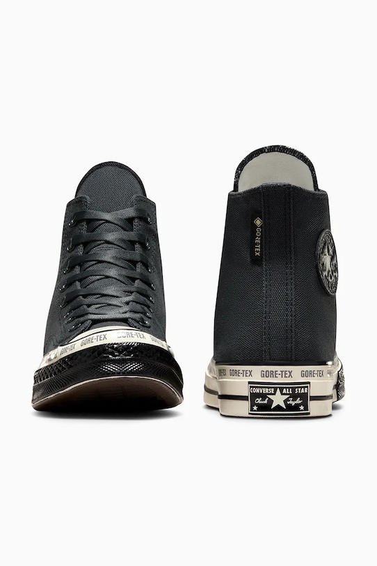 Încălțăminte Converse teniși Chuck 70 GTX A09483C negru