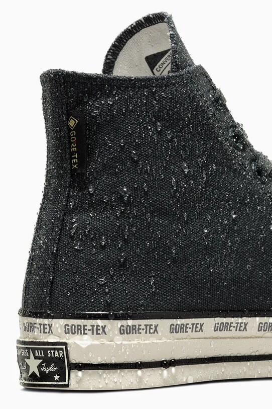 Converse trampki Chuck 70 GTX czarny A09483C