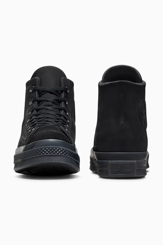 Обувки Високи кецове Converse Chuck 70 Marquis A09441C черен