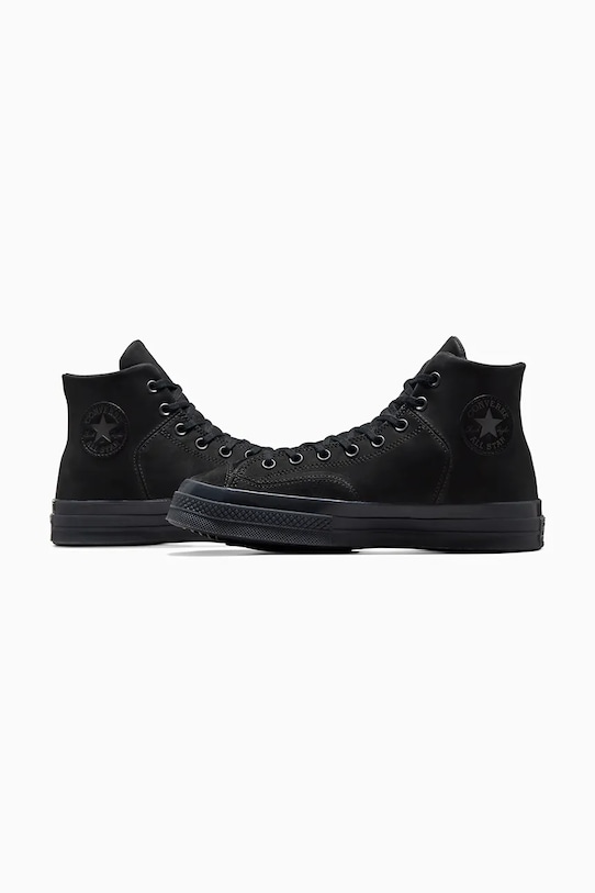 Converse scarpe da ginnastica Chuck 70 Marquis nero A09441C