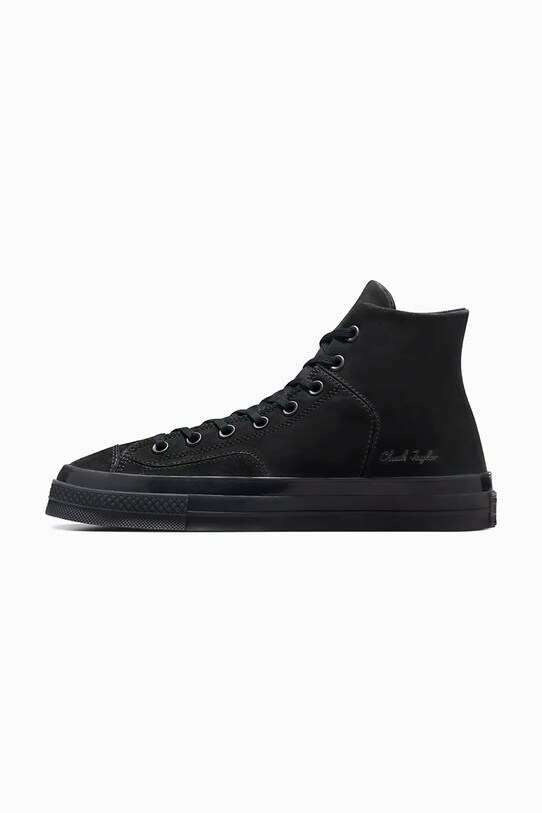 Високи кецове Converse Chuck 70 Marquis A09441C черен