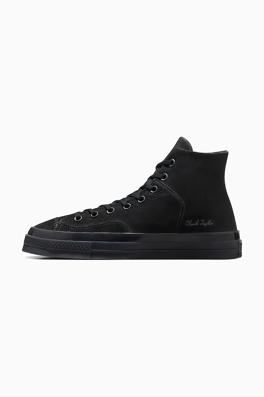 Converse scarpe da ginnastica Chuck 70 Marquis A09441C nero