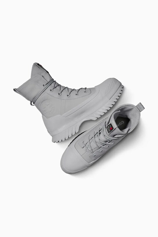 Δερμάτινα ελαφριά παπούτσια Converse Chuck Taylor All Star Lugged 2.0 CC A12344C