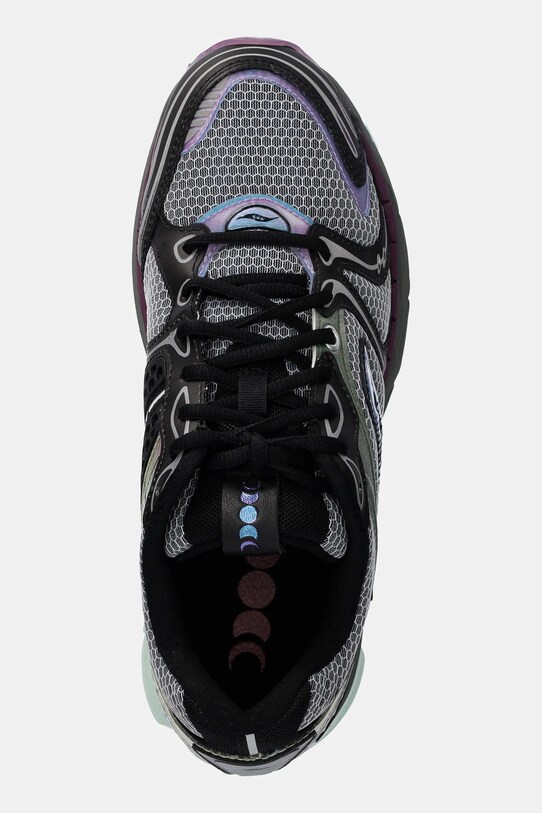 Кроссовки Saucony PROGRID TRIUMPH 4 чёрный S70838.3