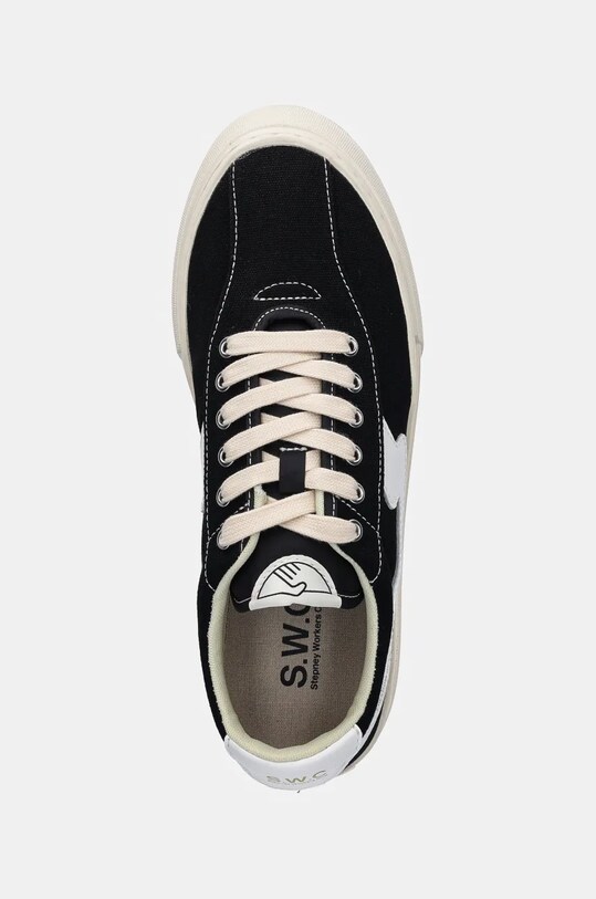 Stepney Workers Club tenisi Dellow S-Strike Cup Canvas negru YA25012